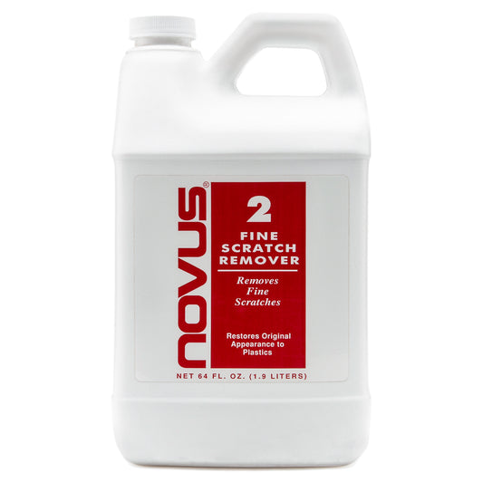 Novus - Fine Scratch Remover - 64oz.