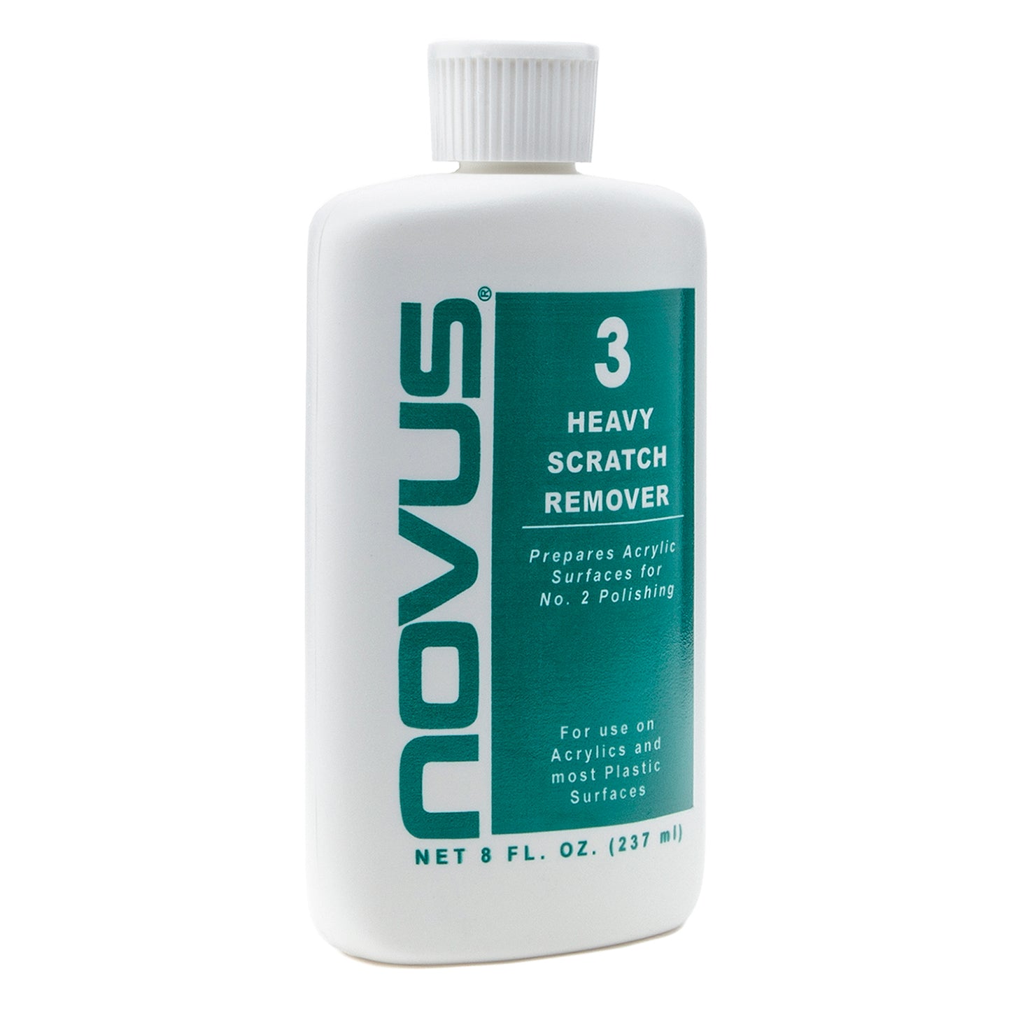 Novus - Heavy Scratch Remover - 8oz.