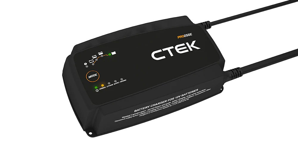 CTEK PRO25SE