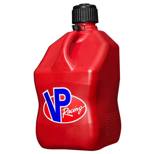 VP: Utility Jug - 5 Gallon - Red