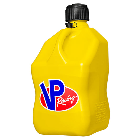 VP: Utility Jug - 5 Gallon - Yellow