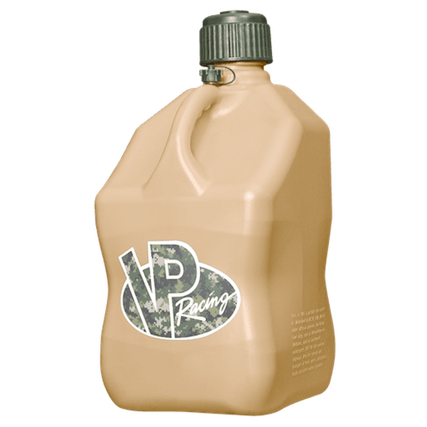 VP: Utility Jug - 5 Gallon - Tactical Tan