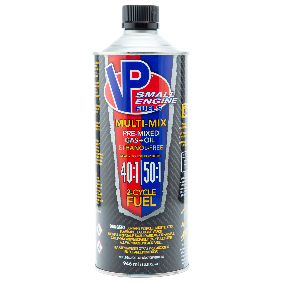 vp 50 to 1 fuel