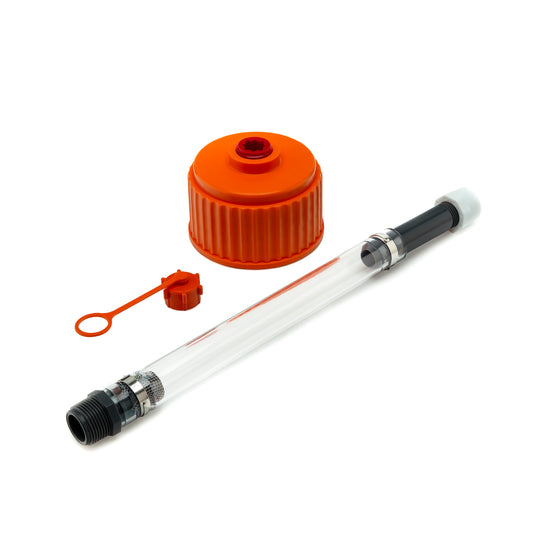 VP: Orange Large Jug Cap