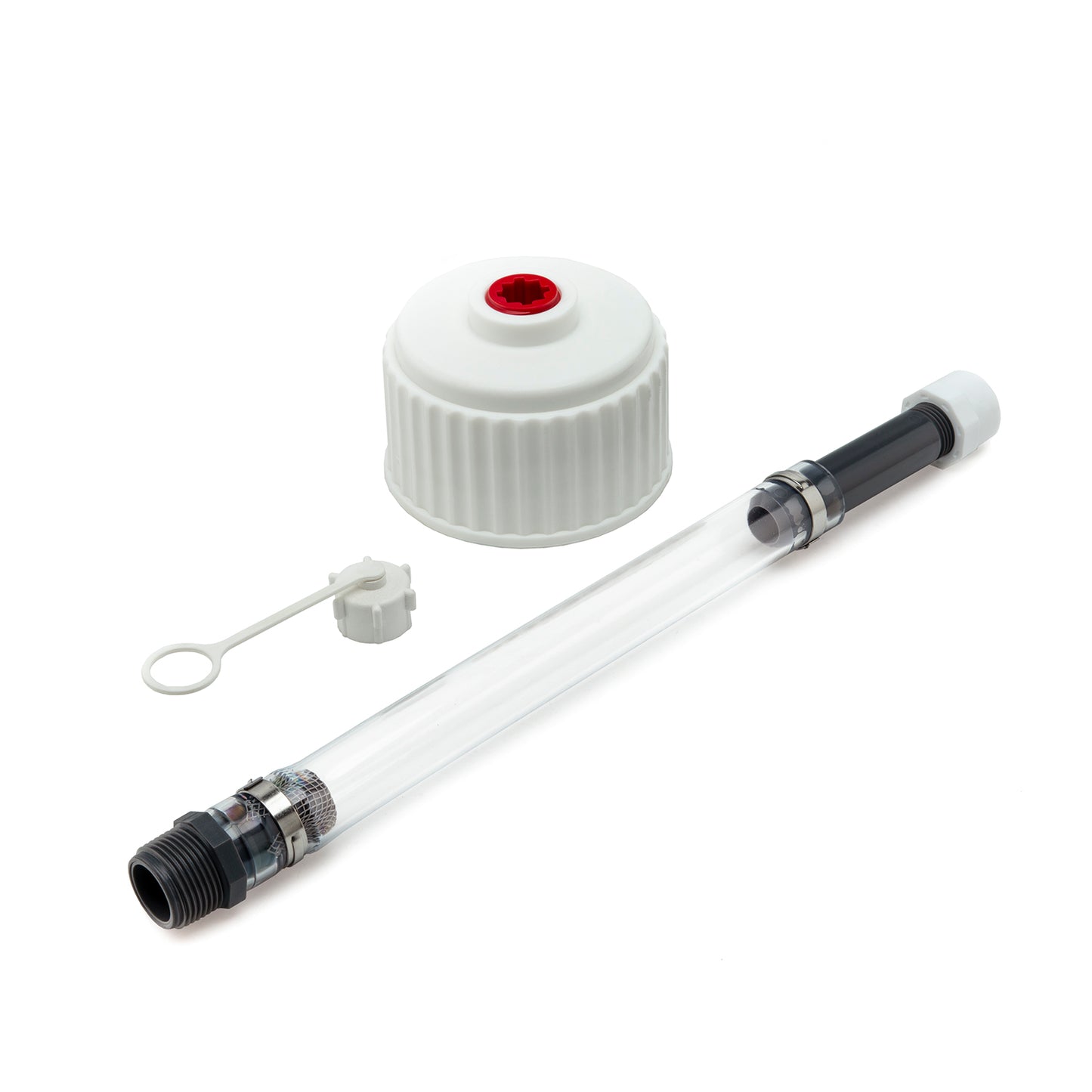 VP: White Large Jug Cap