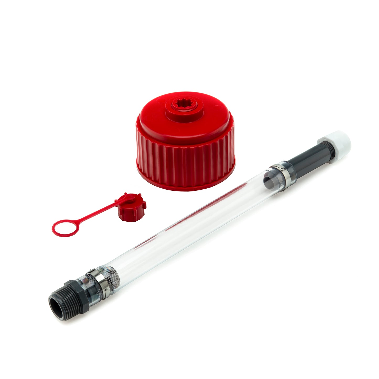 VP: Red Large Jug Cap