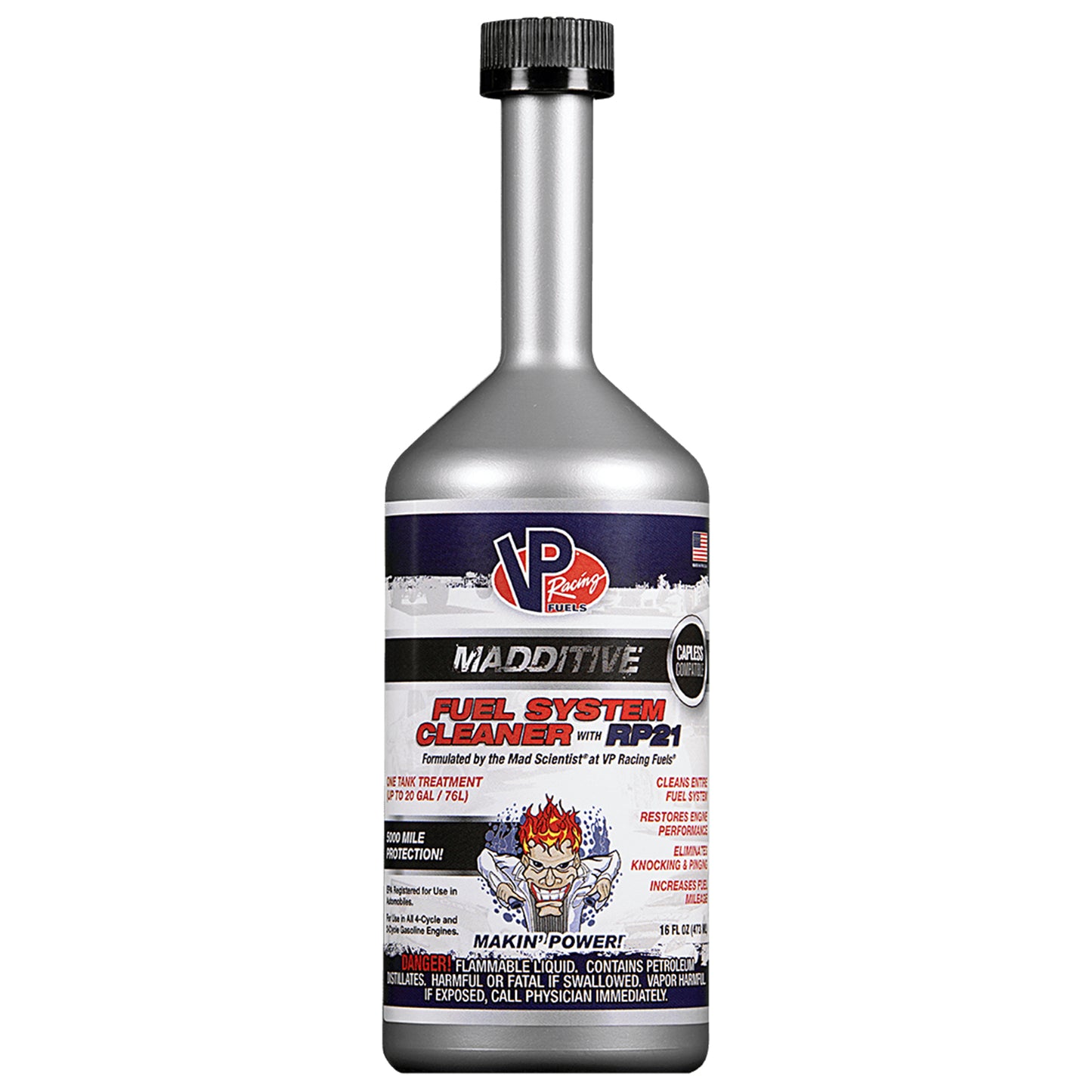 VP: Fuel System Cleaner - 16oz.