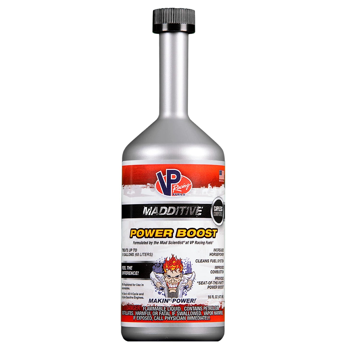 VP: Power Boost™ – Improve Engine Performance - 9/16oz.