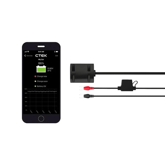 CTEK CTX BATTERY SENSE