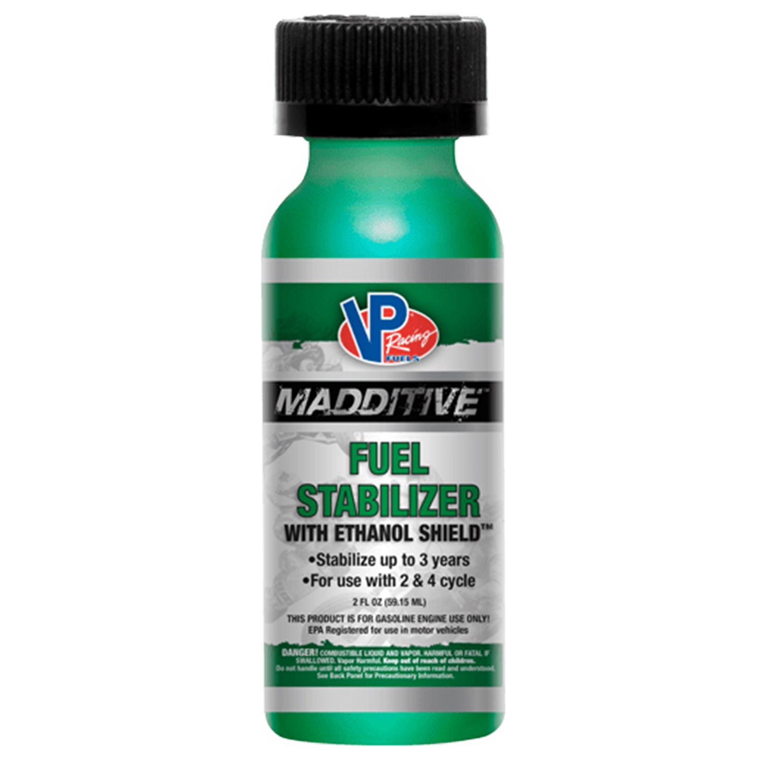 VP: Fuel Stabilizer With Ethanol Armor® – 2 & 4-Cycle Engines - 2oz. data-zoom=
