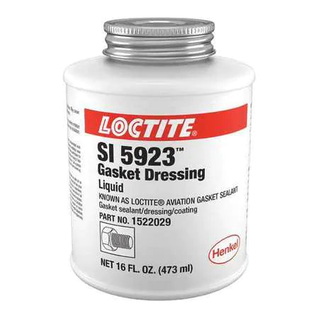 Loctite Hi-Tack Gasket Sealant - 16 oz. brush-top