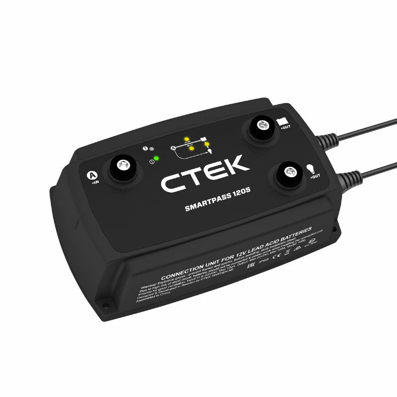 CTEK SMARTPASS 120S