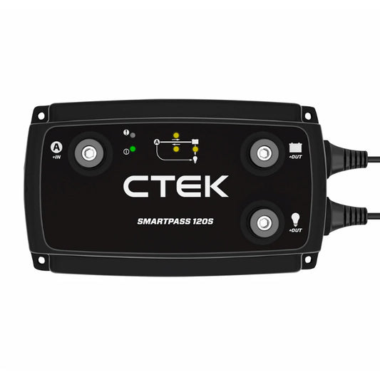 CTEK SMARTPASS 120S