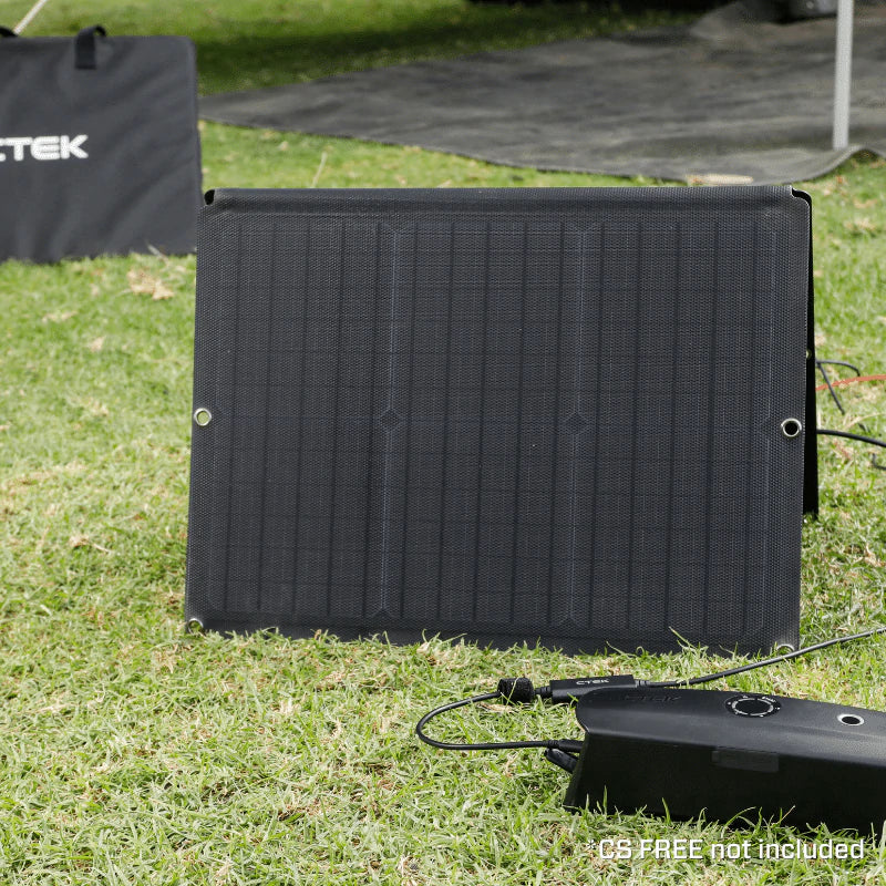 CS FREE SOLAR PANEL CHARGE KIT