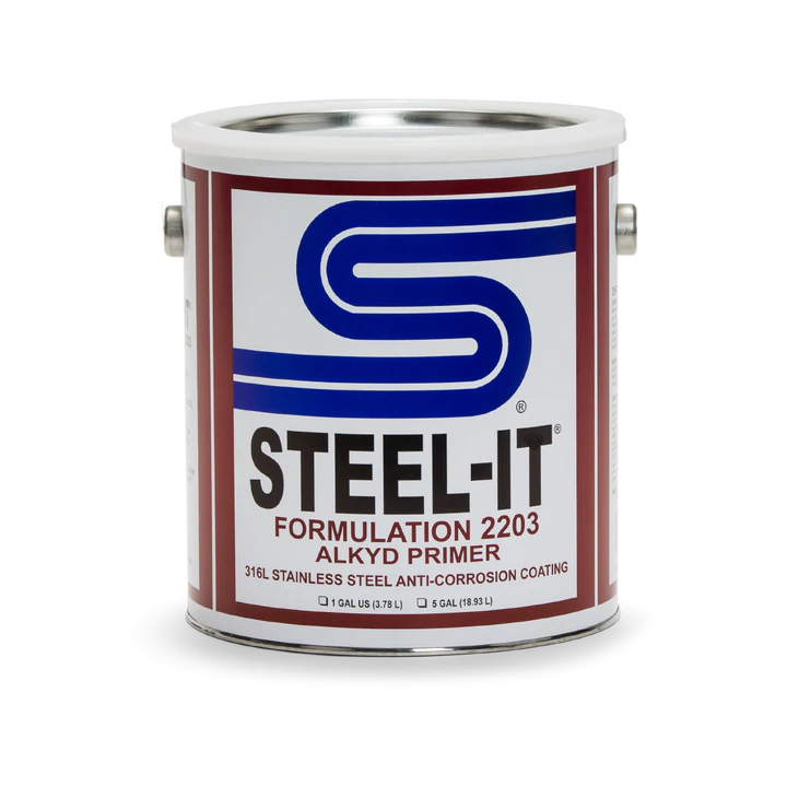 Steel-It: Alkyd Primer 1 Gallon data-zoom=