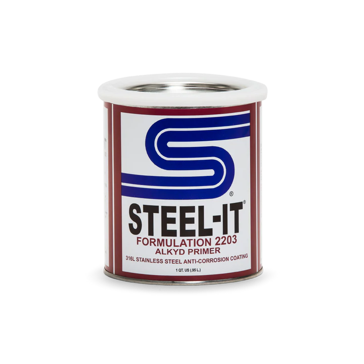 Steel-IT: Alkyd Primer 1 Quart