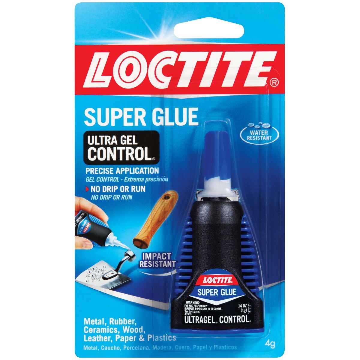 Loctite Super Glue - Ultra Gel Control - 4 gm